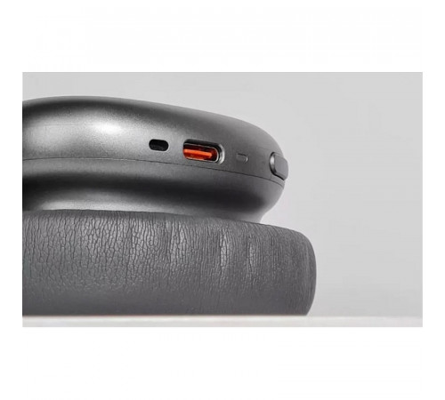 Бездротові накладні навушники Baseus Bowie H2 Noise-Cancelling Wireless Headphone Grey (NGTW260013)