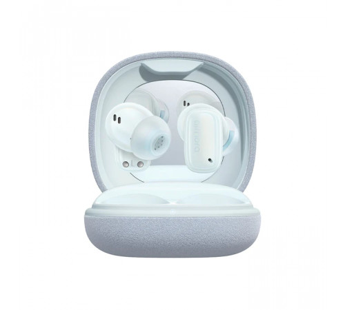 Бездротові навушники TWS Baseus AirNora 2, ANC, Galaxy Blue (NGTW320203)