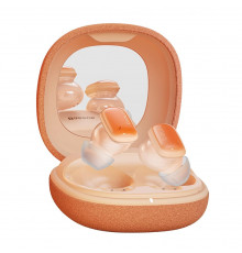 Бездротові навушники TWS Baseus AirNora 2 , ANC, Gradient Orange (NGTW320207)