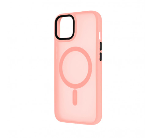 Чохол для смартфона Cosmic Magnetic Color HQ for Apple iPhone 15 Pink (MagColor15Pink)