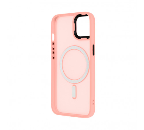 Чохол для смартфона Cosmic Magnetic Color HQ for Apple iPhone 15 Pink (MagColor15Pink)