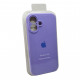 Чохол для смартфона Silicone Full Case AA Camera Protect for Apple iPhone 16 26,Elegant Purple (FullAAi16-26)