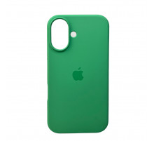 Чохол для смартфона Silicone Full Case AA Open Cam for Apple iPhone 16 30,Spearmint (FullOpeAAi16-30)