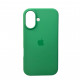 Чохол для смартфона Silicone Full Case AA Open Cam for Apple iPhone 16 30,Spearmint (FullOpeAAi16-30)