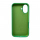Чохол для смартфона Silicone Full Case AA Open Cam for Apple iPhone 16 30,Spearmint (FullOpeAAi16-30)