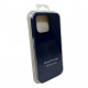 Чохол для смартфона Silicone Full Case AA Open Cam for Apple iPhone 16 Pro 39,Navy Blue (FullOpeAAi16P-39)