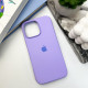 Чохол для смартфона Silicone Full Case AA Open Cam for Apple iPhone 16 Pro Max 26,Elegant Purple (FullOpeAAi16PM-26)