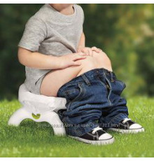 ТУАЛЕТ Дитячий дорожній туалет 2 in one go potty (30)