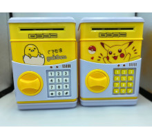 Электронная Копилка сейф CARTOON SAVING BOX (36)