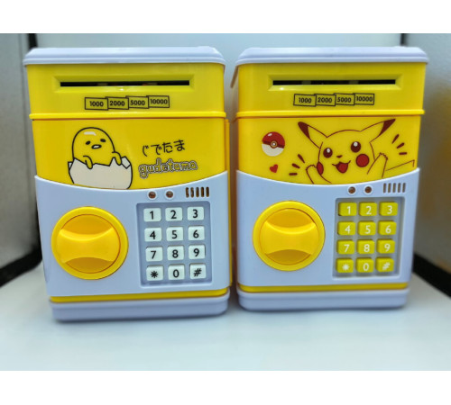 Электронная Копилка сейф CARTOON SAVING BOX (36)
