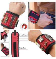 Магнітний браслет для дрібних пластикових кріплень Magnetic Wristb(300) (500)