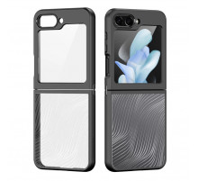 Чохол для смартфона DUX DUCIS Aimo for Samsung Flip 5 Black (DUXFlip5Black)