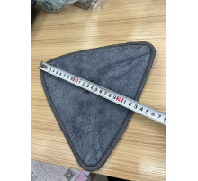 Мочалка Трикутна Rags, mop the floor 563 (1000)