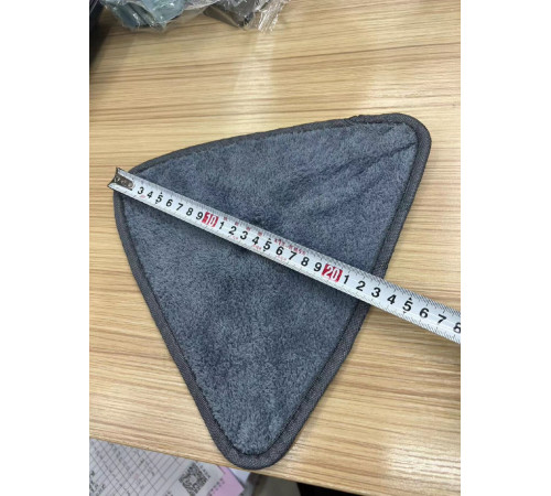 Мочалка Треугольная Rags, mop the floor	563  (1000)