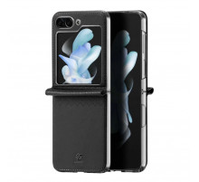 Чохол для смартфона DUX DUCIS Bril for Samsung Flip 5 Black (DUXBRFlip5Black)