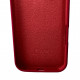 Чохол для смартфона Silicone Full Case AA Open Cam for Apple iPhone 16 35,Maroon (FullOpeAAi16-35)