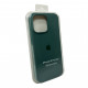 Чохол для смартфона Silicone Full Case AA Open Cam for Apple iPhone 16 Pro 46,Pine Green (FullOpeAAi16P-46)