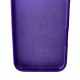 Чохол для смартфона Silicone Full Case AA Open Cam for Apple iPhone 16 Pro Max 22,Dark Purple (FullOpeAAi16PM-22)