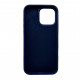 Чохол для смартфона Silicone Full Case AA Open Cam for Apple iPhone 16 Pro Max 39,Navy Blue (FullOpeAAi16PM-39)