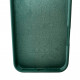 Чохол для смартфона Silicone Full Case AA Open Cam for Apple iPhone 16 Pro Max 46,Pine Green (FullOpeAAi16PM-46)