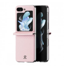 Чехол для смартфона DUX DUCIS Bril для Samsung Flip 5 Pink (DUXBRFlip5Pink)