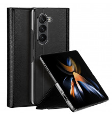 Чехол для смартфона DUX DUCIS Bril для Samsung Fold 5 Black (DUXBRFold5Black)