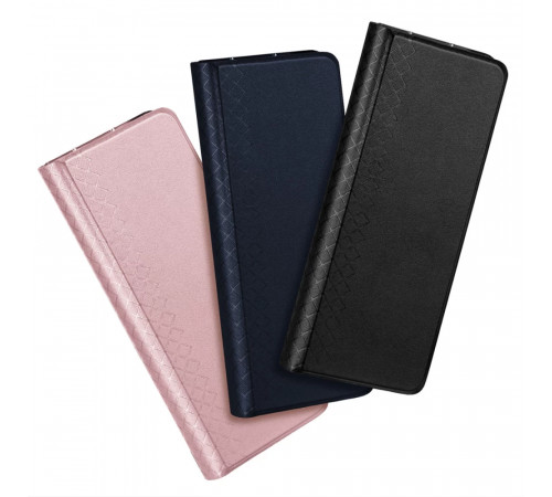 Чохол для смартфона DUX DUCIS Bril for Samsung Fold 5 Black (DUXBRFold5Black)