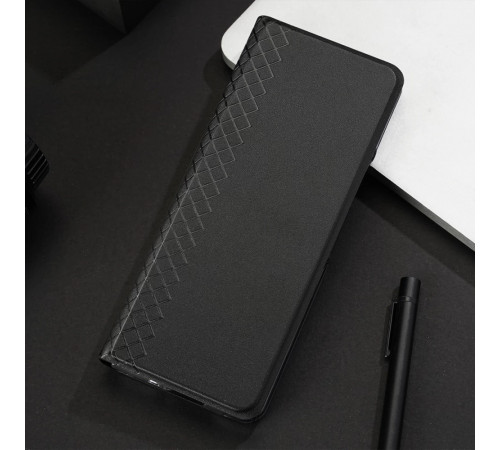 Чохол для смартфона DUX DUCIS Bril for Samsung Fold 5 Black (DUXBRFold5Black)