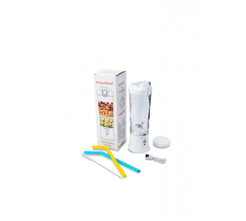 Портативний блендер ENJOY BLEND 63761029 білий (63761029)
