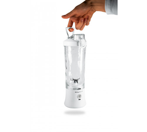 Портативний блендер ENJOY BLEND 63761029 білий (63761029)