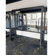 Блочная рама "Кроссовер"/двойная блочная рама RN-Sport Imperium