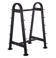 Подставка (стойка) для штанг LI NUO TA-3621 (металл, р-р 128x80x71см)