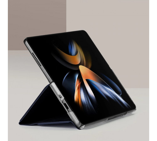 Чохол для смартфона DUX DUCIS Bril for Samsung Fold 5 Blue (DUXBRFold5Blue)