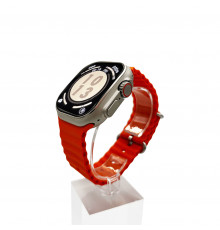 Смарт-годинник W&O X10 Ultra 3 49mm. 300 mAh. IP67 Gold (WOX10U3GO)