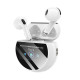 Бездротові навушники TWS BOROFONE BW87 Mist, touch screen, White (6941991119491)