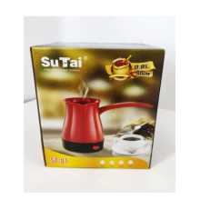 Турка (кавоварка) SuTai ST-01 (0.4 л) 800 Вт (64)
