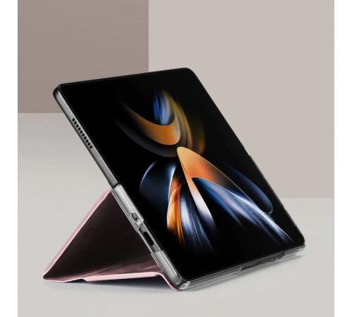 Чохол для смартфона DUX DUCIS Bril for Samsung Fold 5 Pink (DUXBRFold5Pink)