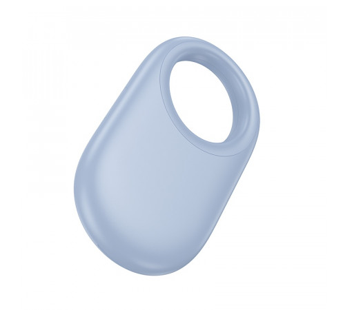 Трекер HOCO E94 Star intelligent positioning anti-lost device Blue Star (6942007645096)