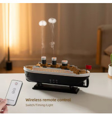 Титанік Моделькорабля Зволожувач повітря /Дифузор ефірної олії humidifier -20-21PCS (21)