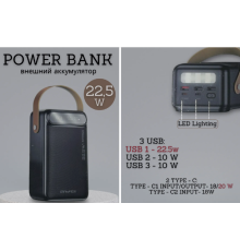 Повір Банк 100000 mAh зі швидкою зарядкою  P101K (25)