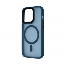 Чохол для смартфона Cosmic Magnetic Color HQ for Apple iPhone 15 Pro Blue (MagColor15ProBlue)