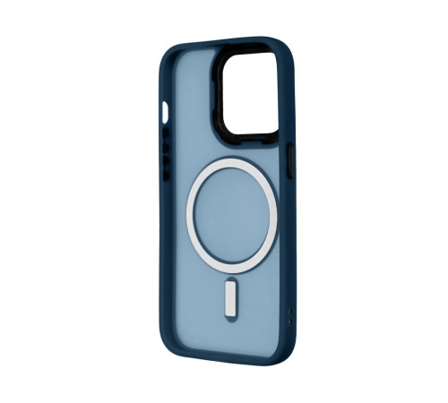 Чохол для смартфона Cosmic Magnetic Color HQ for Apple iPhone 15 Pro Blue (MagColor15ProBlue)