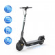 Електросамокат OKAI ES30-NEON PRO Black 10", 350(700)W, 14.7Ah, 80km, 25km\h, 25%, NFC, App, 21kg (ES30-B)