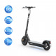 Електросамокат OKAI ES30-NEON PRO Black 10", 350(700)W, 14.7Ah, 80km, 25km\h, 25%, NFC, App, 21kg (ES30-B)