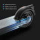 Електросамокат OKAI ES30-NEON PRO Black 10", 350(700)W, 14.7Ah, 80km, 25km\h, 25%, NFC, App, 21kg (ES30-B)