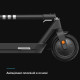 Електросамокат OKAI ES30-NEON PRO Black 10", 350(700)W, 14.7Ah, 80km, 25km\h, 25%, NFC, App, 21kg (ES30-B)