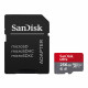 Карта пам'яті microSDXC (UHS-1) SanDisk Ultra 256Gb class 10 A1 (150MB/s) (adapter SD) (SDSQUAC-256G-GN6MA)