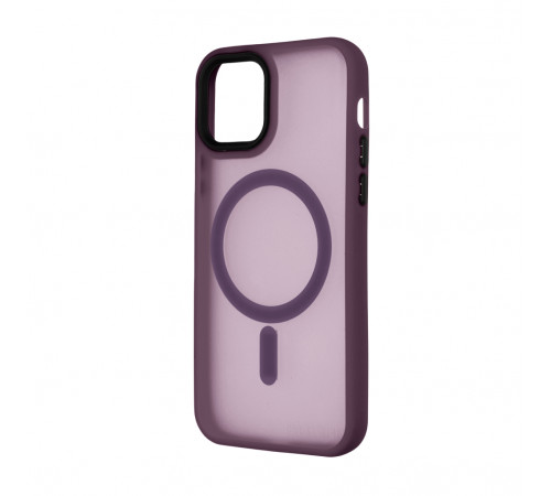Чохол для смартфона Cosmic Magnetic Color HQ for Apple iPhone 11 Pro Bordo (MagColor11ProBordo)