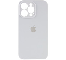 Чохол для смартфона Silicone Full Case AA Camera Protect for Apple iPhone 15 Pro 8,White (FullAAi15P-8)