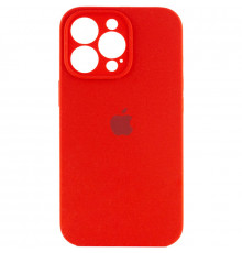 Чохол для смартфона Silicone Full Case AA Camera Protect for Apple iPhone 15 Pro 11,Red (FullAAi15P-11)